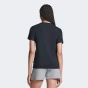 Футболка Converse HALF & HALF STANDARD FIT TEE, фото 2 - інтернет магазин MEGASPORT