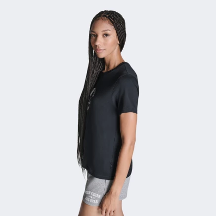 Футболка Converse HALF & HALF STANDARD FIT TEE - 179950