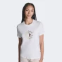 Футболка Converse HALF & HALF STANDARD FIT TEE, фото 1 - інтернет магазин MEGASPORT