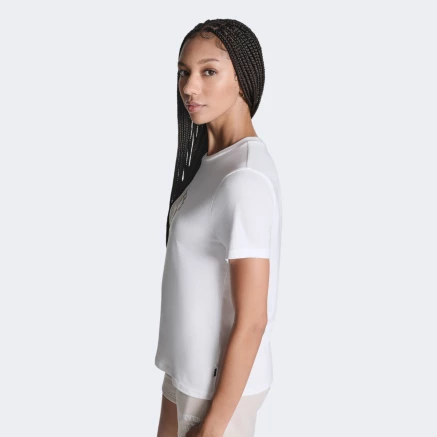 Футболка Converse HALF & HALF STANDARD FIT TEE - 179951