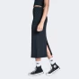 Спідниця Converse BOX STAR MIDI RIB SKIRT, фото 5 - інтернет магазин MEGASPORT