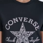 Футболка Converse ANIMAL PRINT INFILL STANDARD FIT TEE, фото 6 - інтернет магазин MEGASPORT