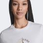 Футболка Converse HALF & HALF STANDARD FIT TEE, фото 5 - інтернет магазин MEGASPORT