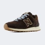 Кросівки New Balance model 574, фото 2 - інтернет магазин MEGASPORT