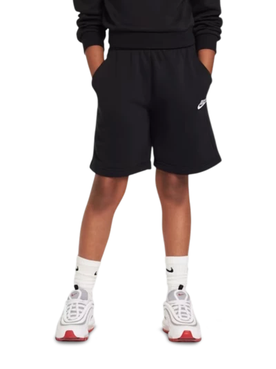 Шорти Nike K NSW CLUB FT SHORT LBR - 180055 Шорти Nike K NSW CLUB FT SHORT LBR - 180055