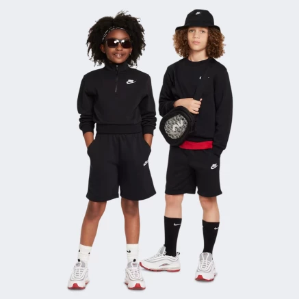 Шорти Nike K NSW CLUB FT SHORT LBR - 180055