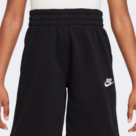 Шорти Nike K NSW CLUB FT SHORT LBR - 180055