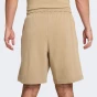 Шорти Nike M NK CLUB KNIT SHORT, фото 2 - інтернет магазин MEGASPORT