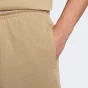 Шорти Nike M NK CLUB KNIT SHORT, фото 5 - інтернет магазин MEGASPORT