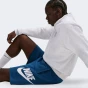 Шорти Nike M NK CLUB ALUMNI FT SHORT, фото 6 - інтернет магазин MEGASPORT
