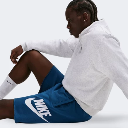 Шорти Nike M NK CLUB ALUMNI FT SHORT - 180060