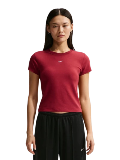 Футболка Nike W NSW NK CHLL KNT MD CRP - 180062