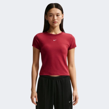 Футболка Nike W NSW NK CHLL KNT MD CRP - 180062