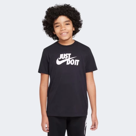 Футболка Nike K NSW TEE JDI HBR - 180063 Футболка Nike K NSW TEE JDI HBR - 180063