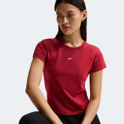 Футболка Nike W NSW NK CHLL KNT MD CRP - 180062