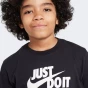 Футболка Nike K NSW TEE JDI HBR, фото 4 - інтернет магазин MEGASPORT