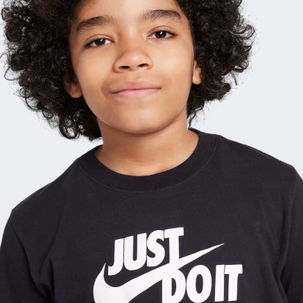 Футболка Nike K NSW TEE JDI HBR - 180063 Футболка Nike K NSW TEE JDI HBR - 180063