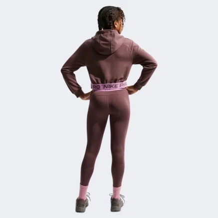 Кофта Nike G NP DF FZ FLC HDY - 180065