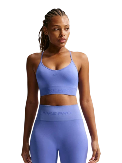 Топ Nike W NP DF SMLS LS BRA - 180069