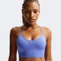 Топ Nike W NP DF SMLS LS BRA, фото 6 - інтернет магазин MEGASPORT