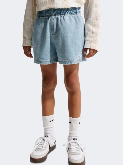 Шорти Nike K NSW DENIM SHORT - 180073 Шорти Nike K NSW DENIM SHORT - 180073