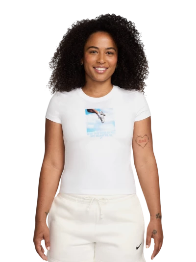 Футболка Nike W NSW SS TEE IWD PHOTO - 180078