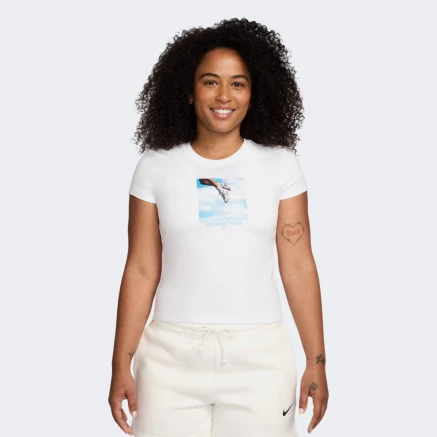 Футболка Nike W NSW SS TEE IWD PHOTO - 180078