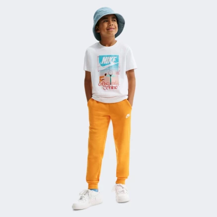 Футболка Nike K NSW TEE RISE AND SHINE - 180079