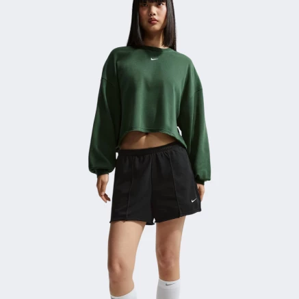 Шорти Nike W NSW OFFLN CHLL FT SHORT - 180080