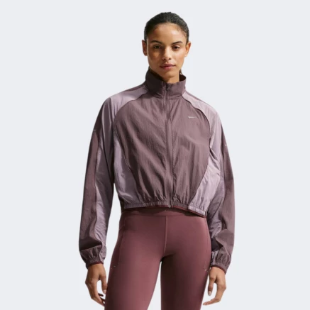 Вітровка Nike W NK SWIFT UV RPL JKT NV - 180083 Вітровка Nike W NK SWIFT UV RPL JKT NV - 180083