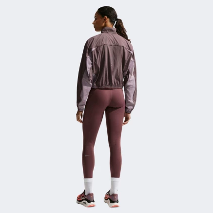 Вітровка Nike W NK SWIFT UV RPL JKT NV - 180083 Вітровка Nike W NK SWIFT UV RPL JKT NV - 180083