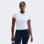 Футболка Nike W NK ONE FTTD SS TOP SPD, фото 1 - інтернет магазин MEGASPORT