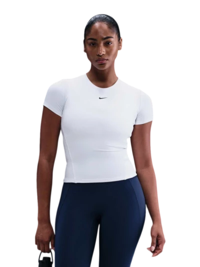 Футболка Nike W NK ONE FTTD SS TOP SPD - 180085