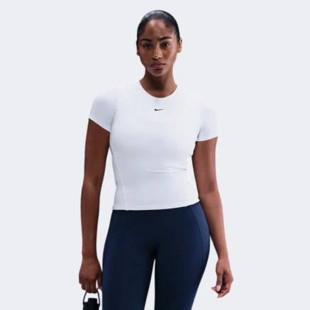 Футболка Nike W NK ONE FTTD SS TOP SPD - 180085