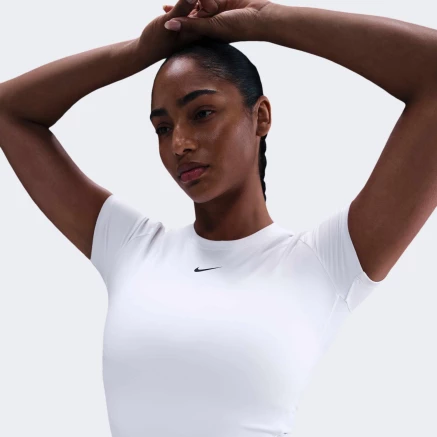 Футболка Nike W NK ONE FTTD SS TOP SPD - 180085