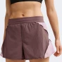 Шорти Nike W NK SWIFT UV RPL HR SHORT NV, фото 6 - інтернет магазин MEGASPORT