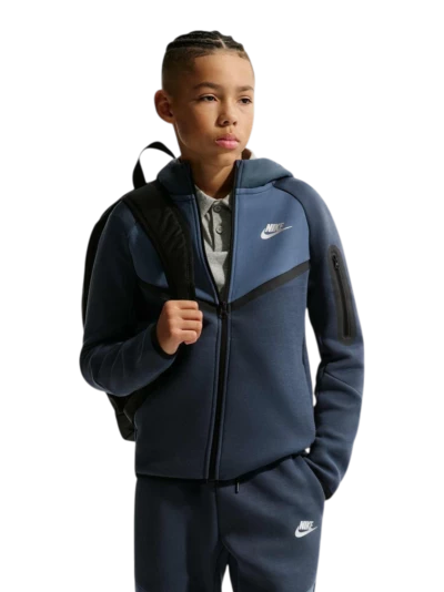 Кофта Nike B NSW TCH FLC MIX FZ - 180086 Кофта Nike B NSW TCH FLC MIX FZ - 180086