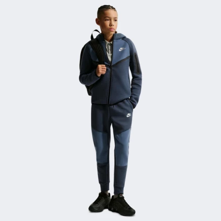 Кофта Nike B NSW TCH FLC MIX FZ - 180086 Кофта Nike B NSW TCH FLC MIX FZ - 180086