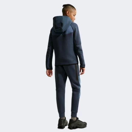 Кофта Nike B NSW TCH FLC MIX FZ - 180086 Кофта Nike B NSW TCH FLC MIX FZ - 180086