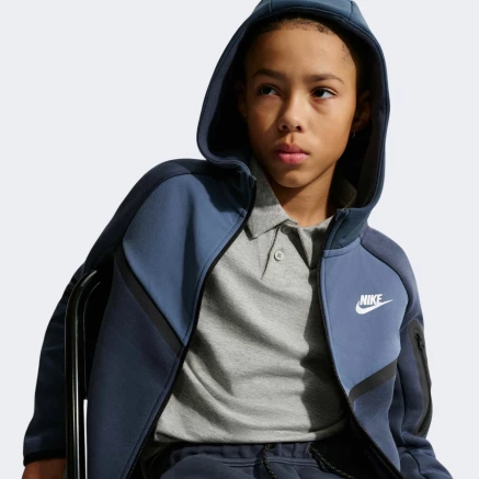 Кофта Nike B NSW TCH FLC MIX FZ - 180086 Кофта Nike B NSW TCH FLC MIX FZ - 180086