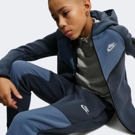 Спортивнi штани Nike B NSW TCH FLC MIX JGGR - 180087