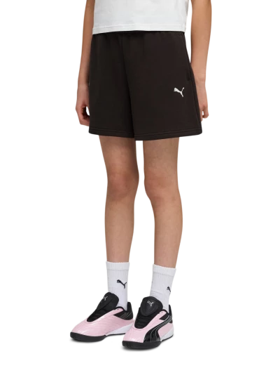 Шорти Puma ESS Logo High Waist Shorts TR G - 179967