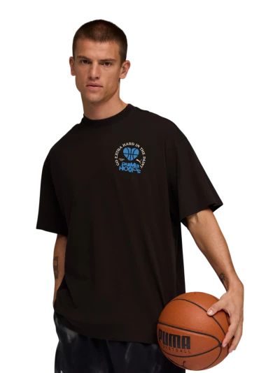 Футболка Puma What The Fun Tee I - 179965