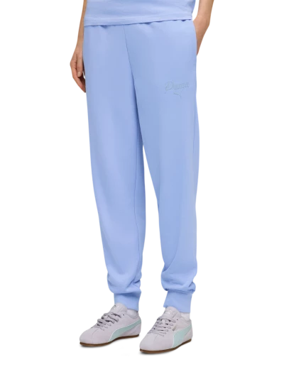 Спортивнi штани Puma ESS SCRIPT Comfort Sweatpants TR cl - 179969