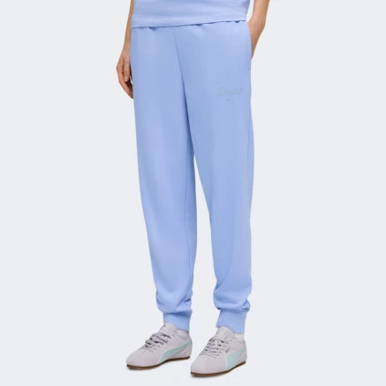 Спортивнi штани Puma ESS SCRIPT Comfort Sweatpants TR cl - 179969