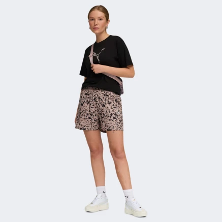 Шорти Puma ESS GRAPHIC Animal High-Rise AOP Woven Shorts 4 - 179970 Шорти Puma ESS GRAPHIC Animal High-Rise AOP Woven Shorts 4 - 179970