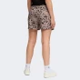 Шорти Puma ESS GRAPHIC Animal High-Rise AOP Woven Shorts 4, фото 2 - інтернет магазин MEGASPORT