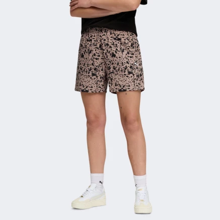Шорти Puma ESS GRAPHIC Animal High-Rise AOP Woven Shorts 4 - 179970 Шорти Puma ESS GRAPHIC Animal High-Rise AOP Woven Shorts 4 - 179970