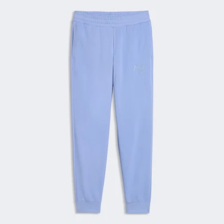 Спортивнi штани Puma ESS SCRIPT Comfort Sweatpants TR cl - 179969