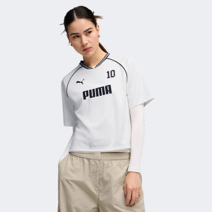 Футболка Puma SPORT Relaxed Jersey - 179971